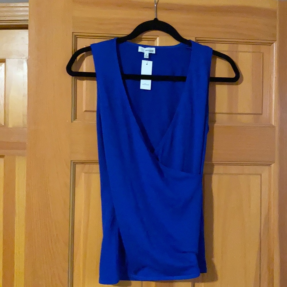 NWT Wilfred Free Dana shirt